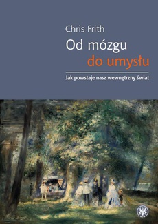 The cover of the book titled: Od mózgu do umysłu