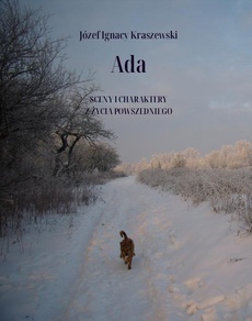 Okładka książki o tytule: Ada. Sceny i charaktery z życia powszedniego