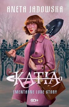 Okładka książki o tytule: Katia