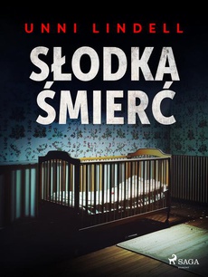 Обкладинка книги з назвою:Słodka śmierć