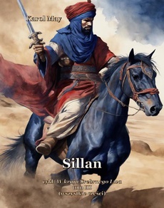 Обкладинка книги з назвою:Sillan