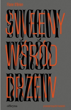 Okładka książki o tytule: Sweeny wśród drzew