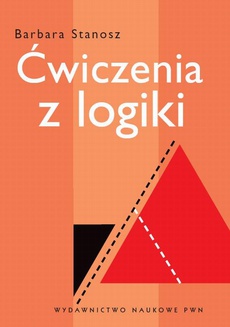 The cover of the book titled: Ćwiczenia z logiki