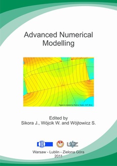 Okładka książki o tytule: Advanced Numerical Modelling