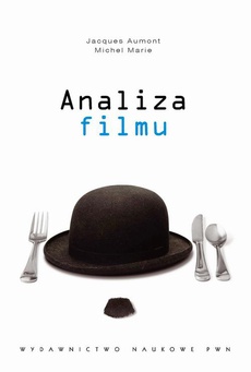 The cover of the book titled: Analiza filmu