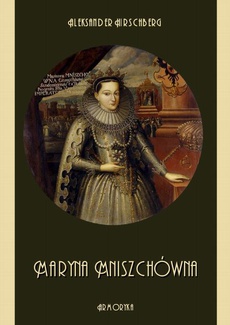 Okładka książki o tytule: Maryna Mniszchówna