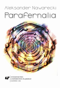 Обкладинка книги з назвою:Parafernalia