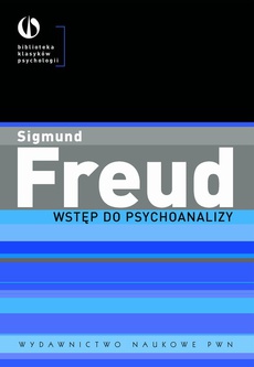 The cover of the book titled: Wstęp do psychoanalizy