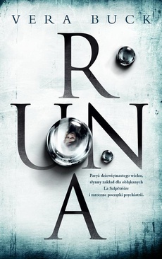 The cover of the book titled: Runa