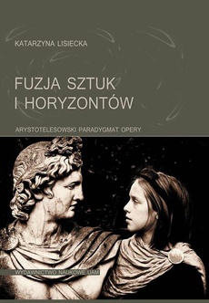The cover of the book titled: Fuzja sztuk i horyzontów