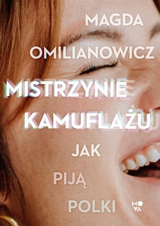 The cover of the book titled: Mistrzynie kamuflażu