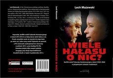 The cover of the book titled: Wiele hałasu o nic?