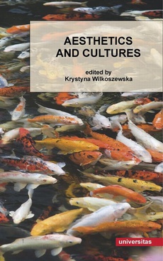 The cover of the book titled: Aesthetics and Cultures