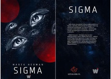 The cover of the book titled: Sigma