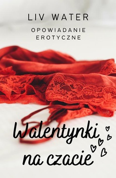 Okładka książki o tytule: Walentynki na czacie. Opowiadanie erotyczne