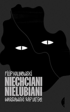 The cover of the book titled: Niechciani, nielubiani