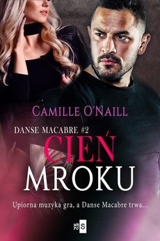 The cover of the book titled: Cień mroku #2