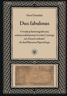 Okładka książki o tytule: Dux fabulosus