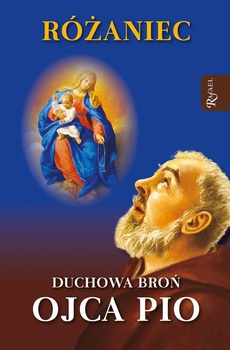 The cover of the book titled: Różaniec
