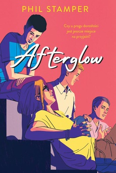 Обкладинка книги з назвою:Afterglow