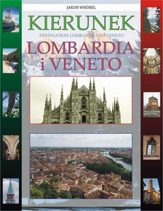 Okładka książki o tytule: Kierunek Lombardia i Veneto