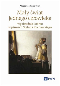 Okładka książki o tytule: Mały świat jednego człowieka