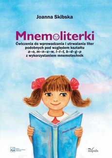 Обложка книги под заглавием:Mnemoliterki