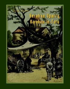 Okładka książki o tytule: Keraban Uparty. Kéraban-le-Têtu