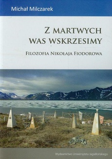 Обложка книги под заглавием:Z martwych was wskrzesimy