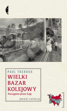 Okładka książki o tytule: Wielki bazar kolejowy