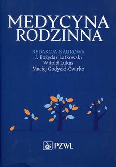 Обкладинка книги з назвою:Medycyna Rodzinna