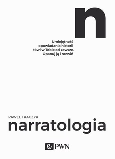 The cover of the book titled: Narratologia