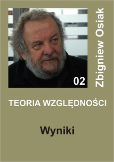 The cover of the book titled: Teoria Względności - Wyniki