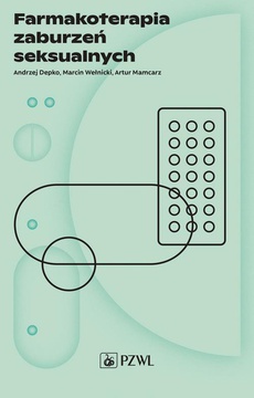The cover of the book titled: Farmakoterapia zaburzeń seksualnych