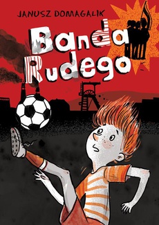 Okładka książki o tytule: Banda Rudego