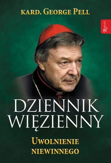 The cover of the book titled: Dziennik więzienny. Tom 3