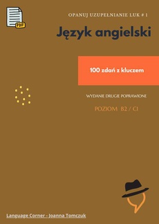 Обкладинка книги з назвою:Seria Master: Opanuj uzupełnianie luk cz.1