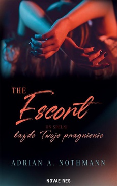Okładka książki o tytule: The Escort