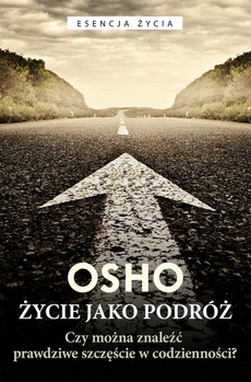 Обкладинка книги з назвою:Życie jako podróż