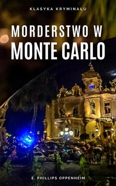 Okładka książki o tytule: Morderstwo w Monte Carlo