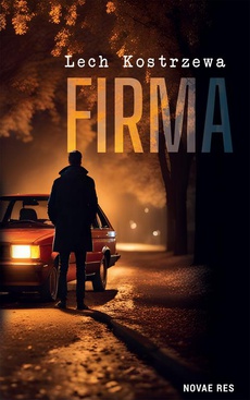 Обложка книги под заглавием:Firma
