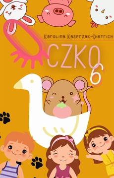 Okładka książki o tytule: Oczko 6 Przygody Miodzika, trutnia detektywa