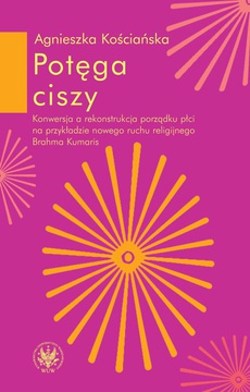 The cover of the book titled: Potęga ciszy
