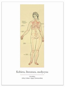 Okładka książki o tytule: Kobieta literatura medycyna