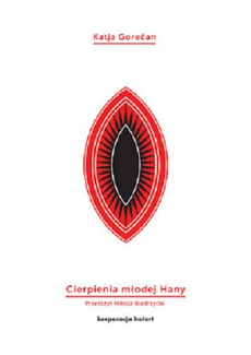 Обкладинка книги з назвою:Cierpienia młodej Hany