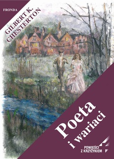Обкладинка книги з назвою:Poeta i wariaci