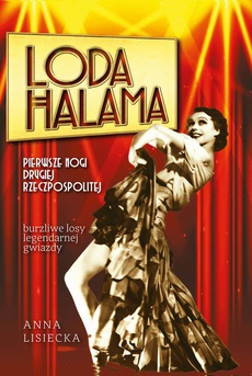 The cover of the book titled: Loda Halama