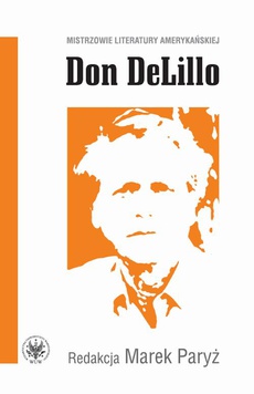 The cover of the book titled: Don DeLillo
