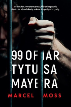 Okładka książki o tytule: 99 ofiar Tytusa Mayera