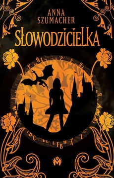 The cover of the book titled: Słowodzicielka